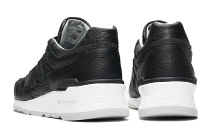 New Balance 997 Leather 'Bison Capsule - Black' M997BSO