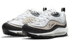 (WMNS) Nike Air Max 98 'Silver Desert' AH6799-116