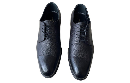 LOUIS VUITTON Minister Shoes 'Black' 1A7WBW