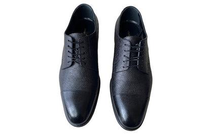 LOUIS VUITTON Minister Shoes 'Black' 1A7WBW