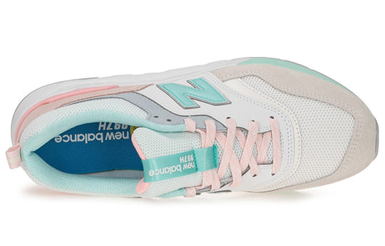 (WMNS) New Balance 997 'Green Pink' CW997HBA