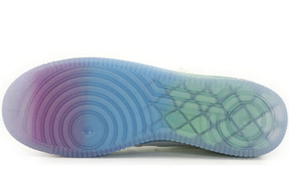 Nike Air Force 1 Mid Iridescent (ID) 'Blue Purple' 779425-991