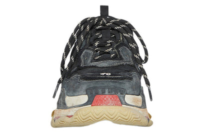 Balenciaga Triple S 'lack Red' 533882W3CS11061