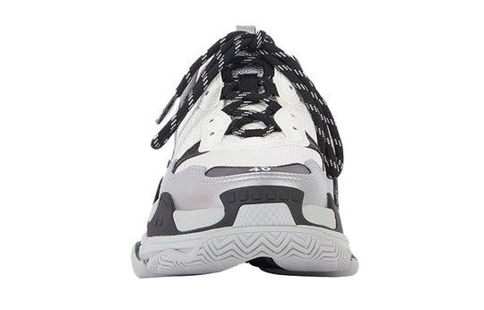 Balenciaga Triple S 'Grey Silver' 536737W2FS51250