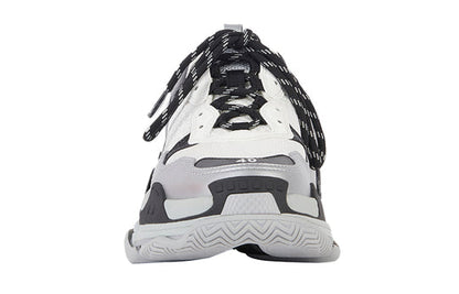 Balenciaga Triple S 'Grey Silver' 536737W2FS51250