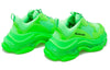 (WMNS) Balenciaga Triple S Sneaker 'Green' 544351W2GR13801