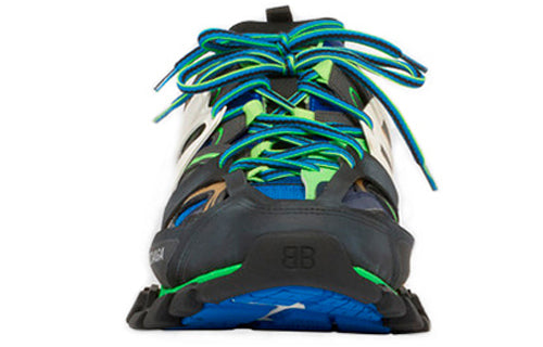 Balenciaga TRACK 3.0 'Black Green' BL3D4X002L3