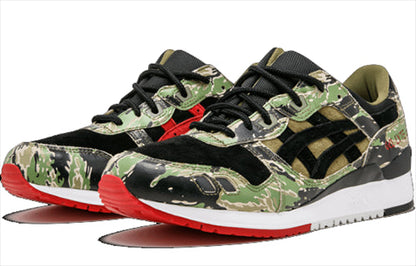 ASICS x atmos Gel-Lyte 3 'Green Tiger Camo' HK724-8890