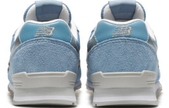 (WMNS) New Balance 996 Series Blue D Wide WL996CLE