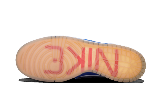 Nike Dunk High Premium Qs 'Galaxy' 503766-440