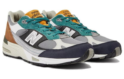 New Balance 991 Made in England 'Selected Edition' M991SED