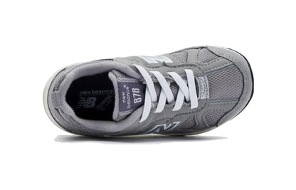 (TD) New Balance 878 Shoes 'Grey White' IV878MC1