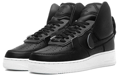 Nike PSNY x Air Force 1 High 'Black' AO9292-002