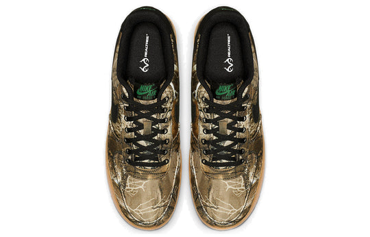 Nike x Realtree Air Force 1 Low 'Tan Camo' AO2441-001