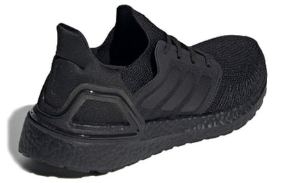 (WMNS) adidas UltraBoost 20 'Triple Black' FU8498