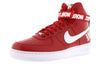Nike x Supreme Air Force 1 High SP 'Red' 698696-610