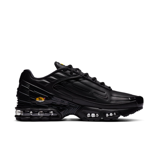 Nike Air Max Plus 3 Leather 'Triple Black' CK6716-001