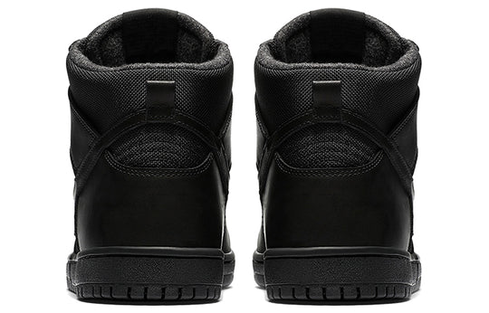 Nike SB Zoom Dunk High Pro BOTA 'Black' 923110-001