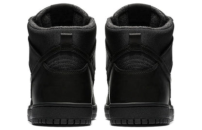 Nike SB Zoom Dunk High Pro BOTA 'Black' 923110-001