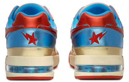 (WMNS) A BATHING APE Road Sta Classic Reborn 'Metallic Blue' 1I20-291-006-PBG