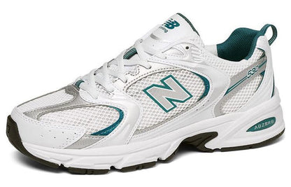 New Balance 530 'White Silver Metallic' MR530AB
