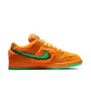 Nike x Grateful Dead SB Dunk Low 'Orange Bear' CJ5378-800