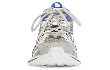 Balenciaga X-Pander Sports Shoes Blue 653871W2RA44012
