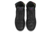 LOUIS VUITTON Rivoli Ankle Sneakers 'Black with Iridescent Back' Rivoli 1A7S7