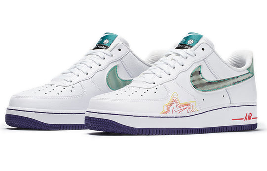 Nike x DeAaron Fox x Brittney Griner Air Force 1 Low 'Pregame Pack - Music' CW6015-100