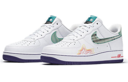 Nike x DeAaron Fox x Brittney Griner Air Force 1 Low 'Pregame Pack - Music' CW6015-100