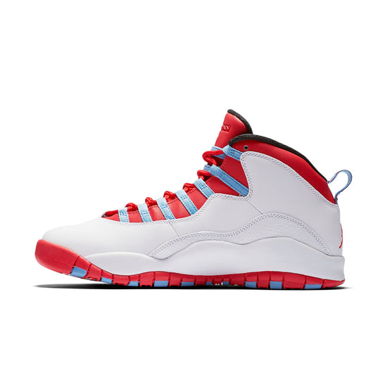 Air Jordan 10 Retro 'City Pack - Chicago' 310805-114