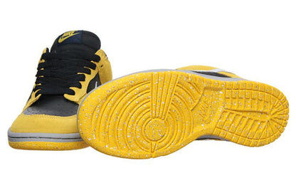 Nike Dunk Low Varsity Maize 'Yellow Black' 318019-001