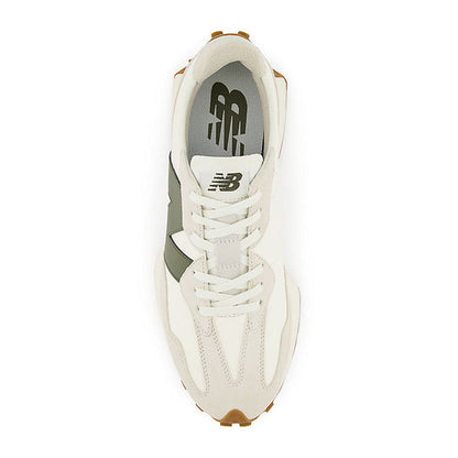 New Balance 327 'Oatmeal Oak Green' MS327ASN