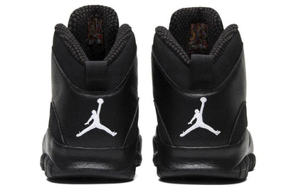 Air Jordan 10 Retro 'Stealth' 2005 310805-010