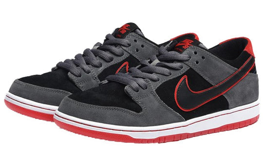 Nike x Ishod Wair SB Zoom Dunk Low Pro 'Sports Car' 895969-006