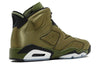 Air Jordan 6 Retro Pinnacle 'Flight Jacket' AH4614-303