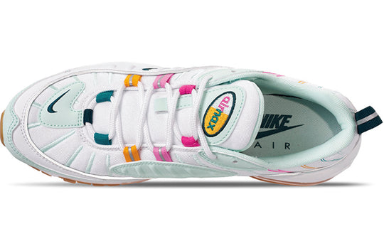 Nike Air Max 98 CASUAL 'Green White' CL9897-300