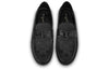 LOUIS VUITTON Moccasino Major Shoes 'Black Monogram' 1ABFIP