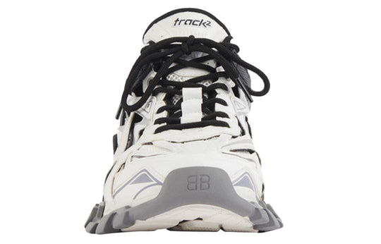 Balenciaga Track.2 Trainer 'Black White' 568614W2GN31090