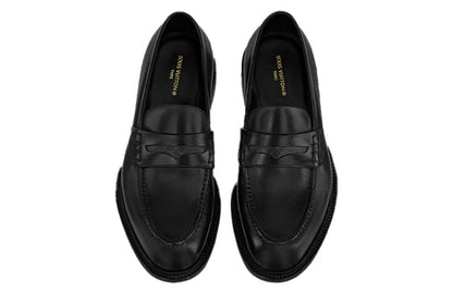LOUIS VUITTON Flex Loafers 'Black' 1A9A9R