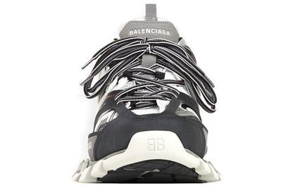 Balenciaga Track Trainer 'White Grey Red' 542023W1GB81285