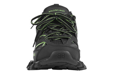 Balenciaga Track Sneaker 'Black Green' 542023W3AC21035