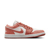 (WMNS) Air Jordan 1 Low SE Canvas 'Sky J Orange' FN3722-801
