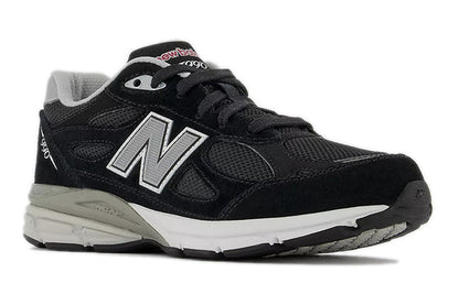 (GS) New Balance 990v3 'Black Grey' GC990BS3