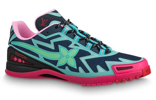 LOUIS VUITTON LV Sprint Sneakers 'Teal' 1A98YN