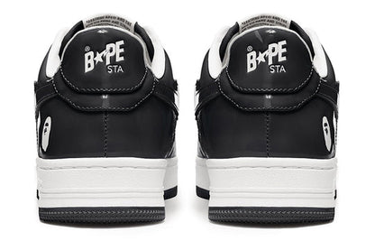A BATHING APE Bape Sta 1H70-291-001-BLACK