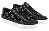 (WMNS) LOUIS VUITTON Stellar Sneakers 'Black with White Monogram' 1A964V