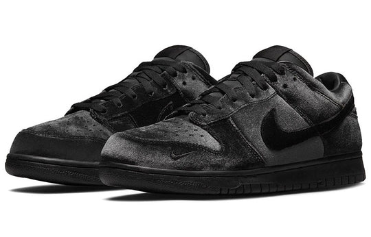 Nike x Dover Street Market Dunk Low 'Black Velvet' DH2686-002