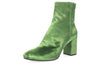 (WMNS) Balenciaga Ville Ankle Boots 'Green' 477243W05803707