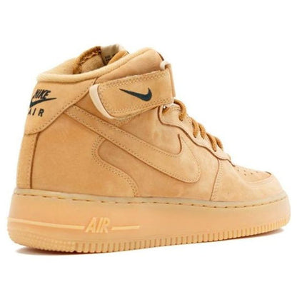 Nike Air Force 1 Mid '07 PRM QS 'Flax' 715889-200